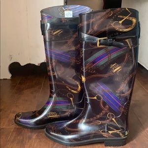 Polo Ralph Lauren Rain Boots ☔️